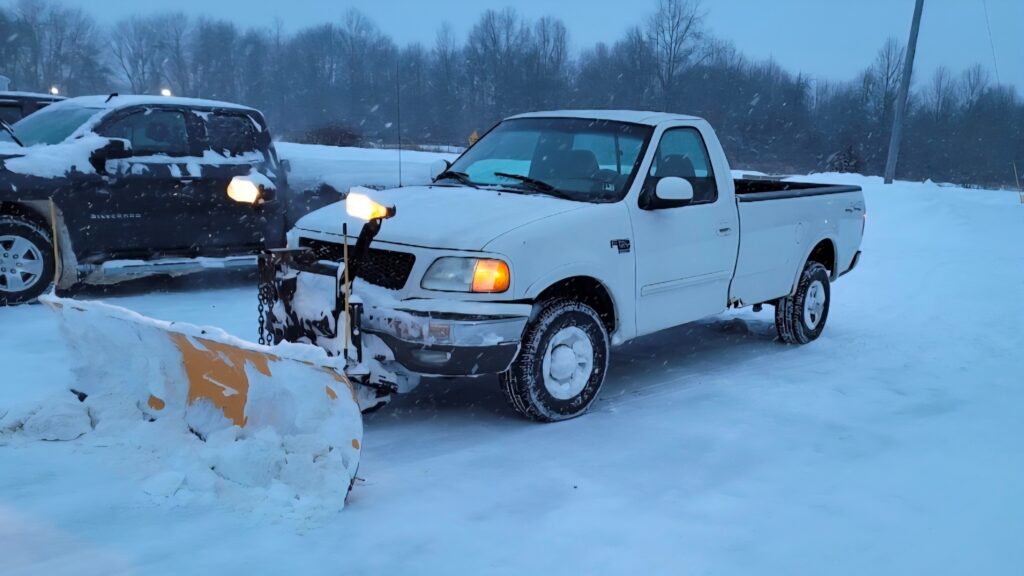 plow dumpster rentals in Warren & Youngstown OH | Jumps Dumps